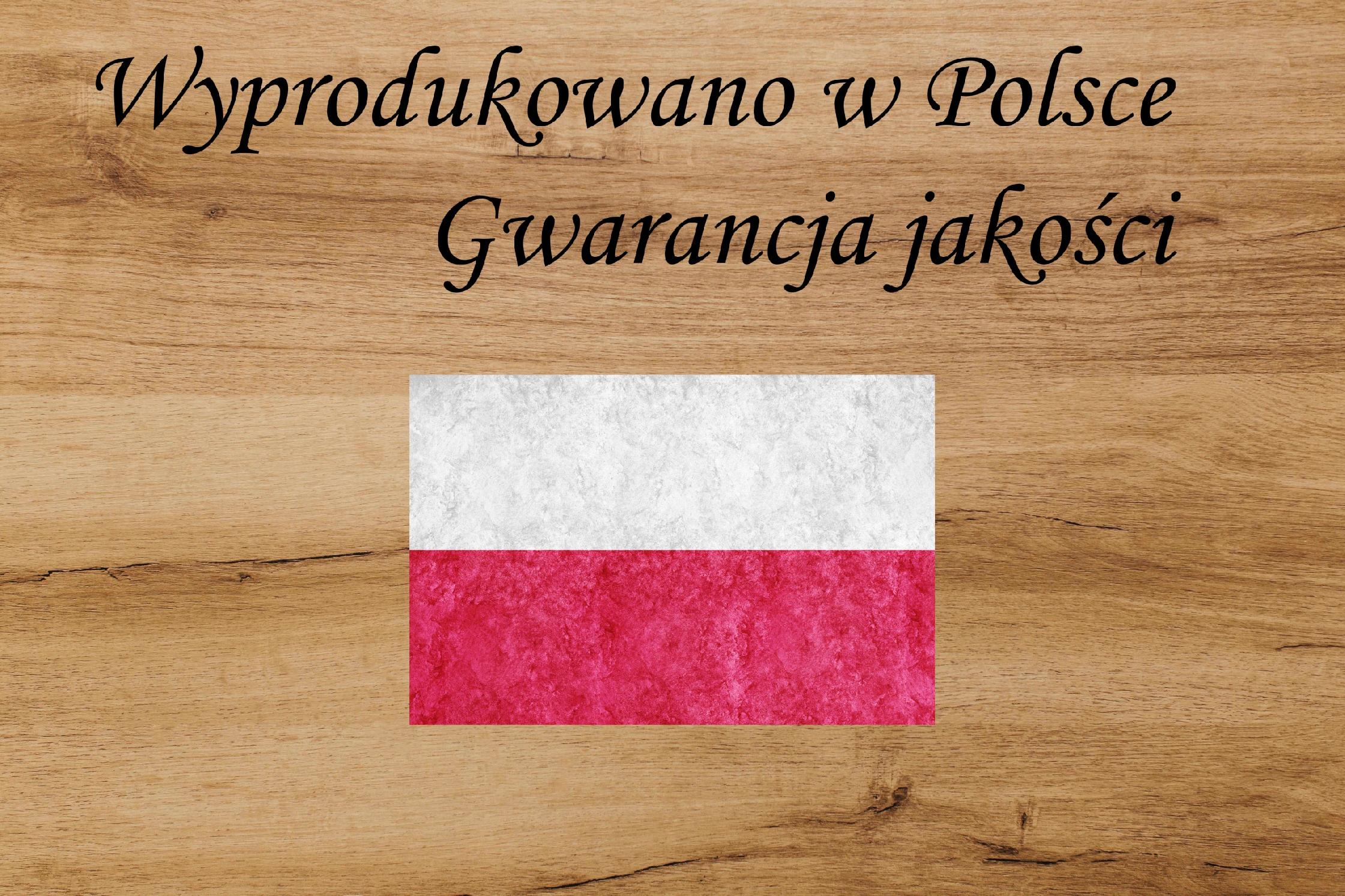 Lustro łazienkowe ścienne LEJA okrągłe fi800 ORZECH do przedpokoju salonu STYLOWE