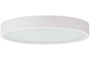 Lampa sufitowa LEJA Plafon ∅575 Biały Mat do salonu kuchni łazienki STYLOWA