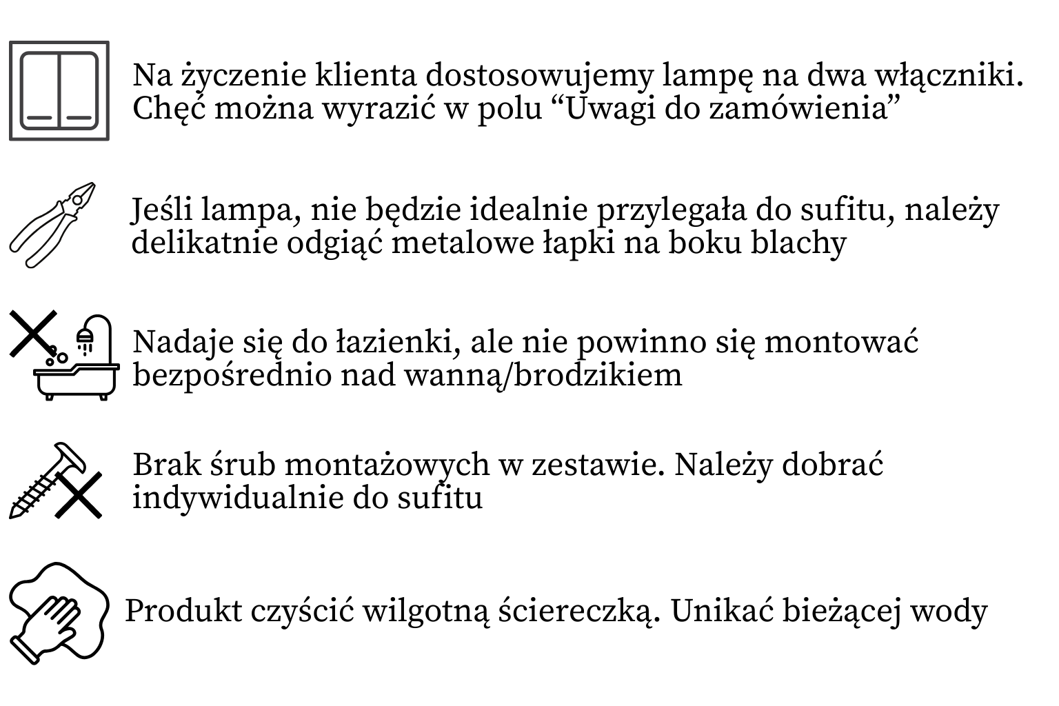 Lampa sufitowa ORION Plafon ∅475 Ciemny Dąb do salonu kuchni łazienki STYLOWA Lampa sufitowa ORION Plafon ∅475 Ciemny Dąb do salonu kuchni łazienki STYLOWA