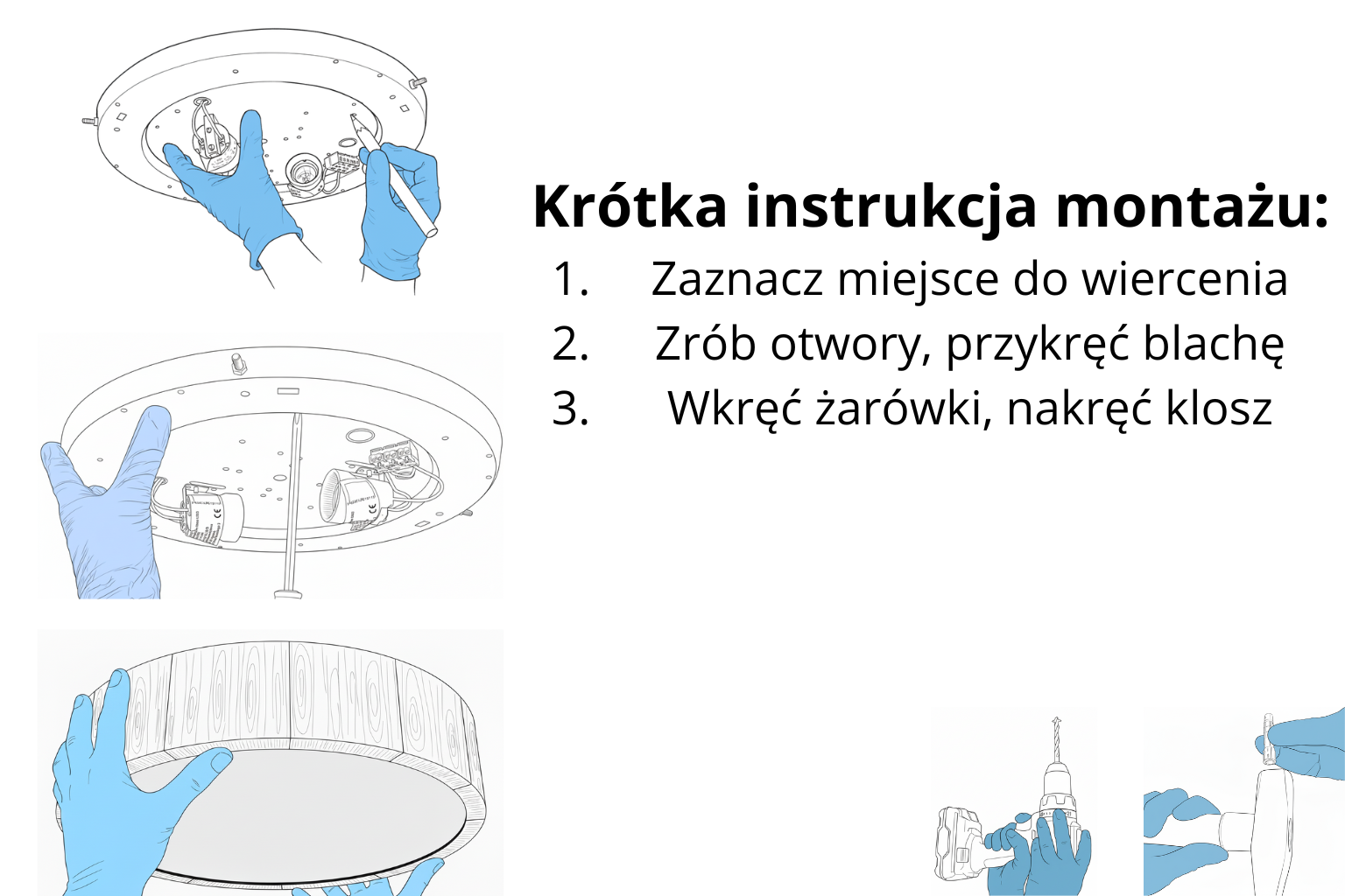 Lampa sufitowa ORION Plafon ∅375 Ciemny Dąb do salonu kuchni łazienki STYLOWA Lampa sufitowa ORION Plafon ∅375 Ciemny Dąb do salonu kuchni łazienki STYLOWA