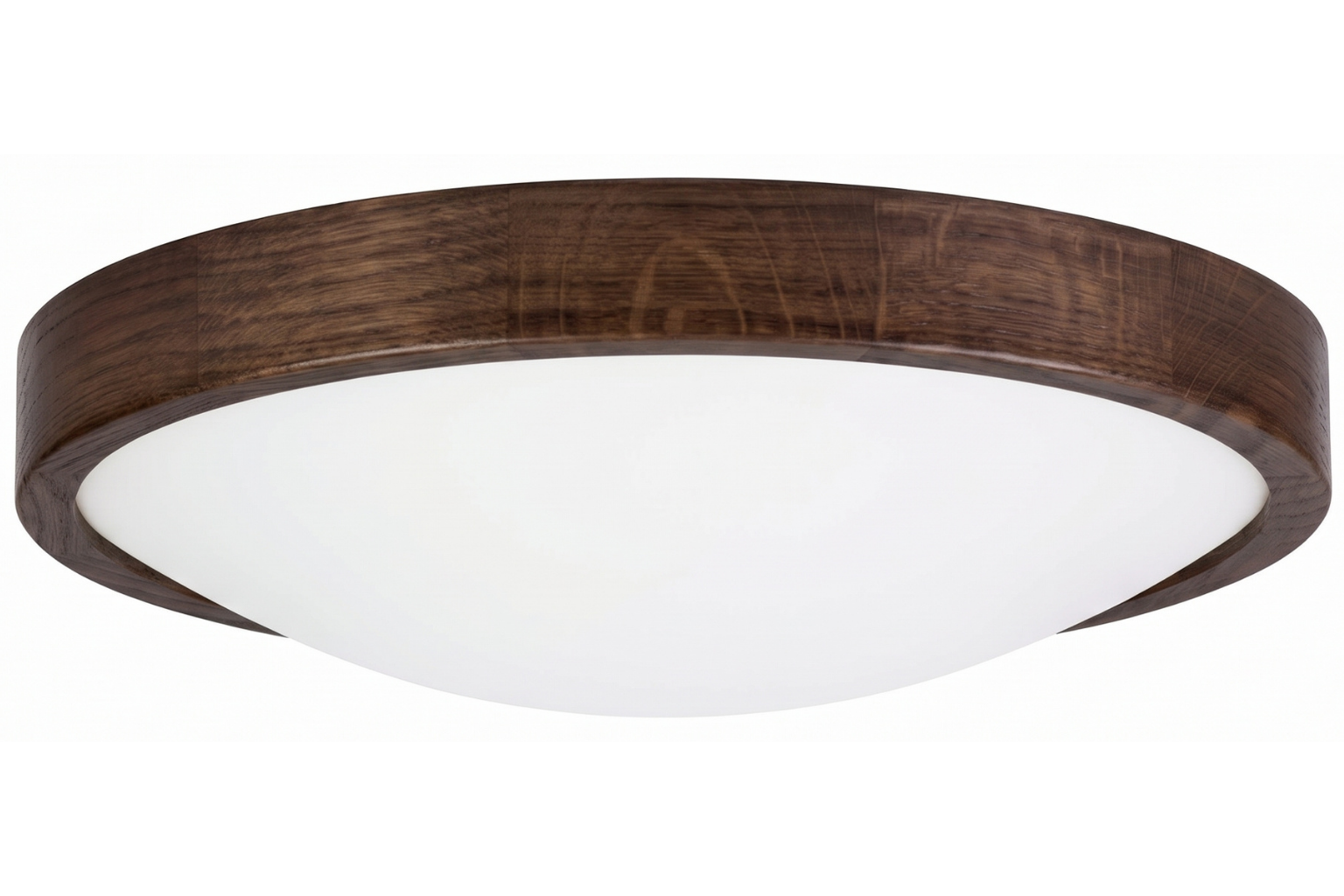 Lampa sufitowa ORION Plafon ∅375 Ciemny Dąb do salonu kuchni łazienki STYLOWA Lampa sufitowa ORION Plafon ∅375 Ciemny Dąb do salonu kuchni łazienki STYLOWA